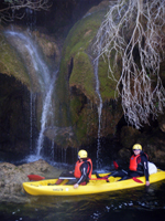 Kayak Alto Tajo